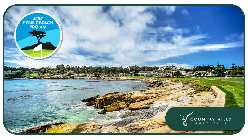 2023 Pebble Beach AT&T Pro-Am - Volunteer Experience