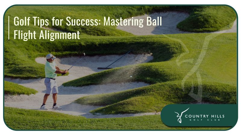 Golf Tips for Success: Mastering Ball Flight Alignment