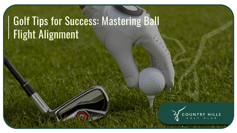 Golf Tips for Success: Mastering The Takeaway and Ball Flight Alignment