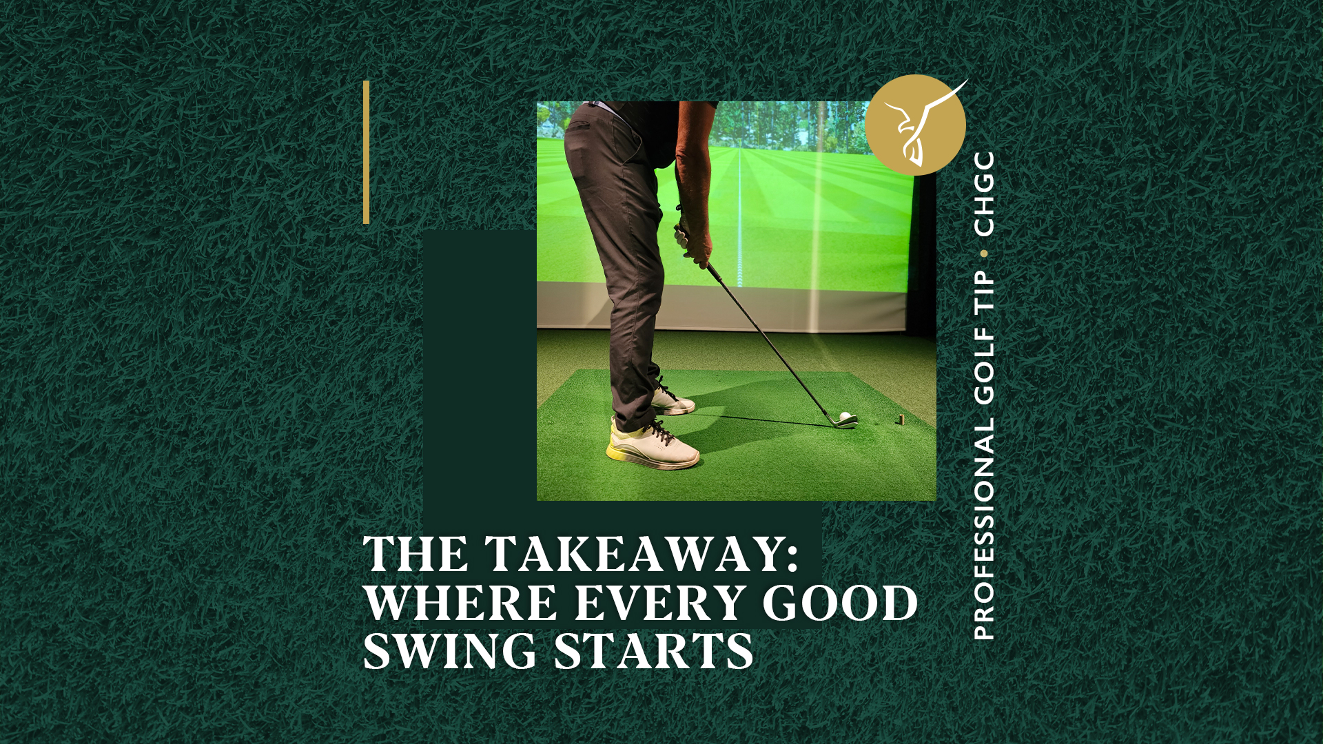 The Takeaway Where Every Good Swing Starts